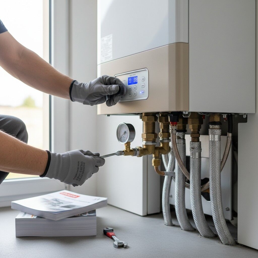 SOCIETE DE MAINTENANCE CHAUFFAGE